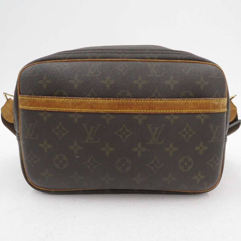 LOUIS VUITTON｜ルイ・ヴィトン M45254 モノグラム リポーターPM