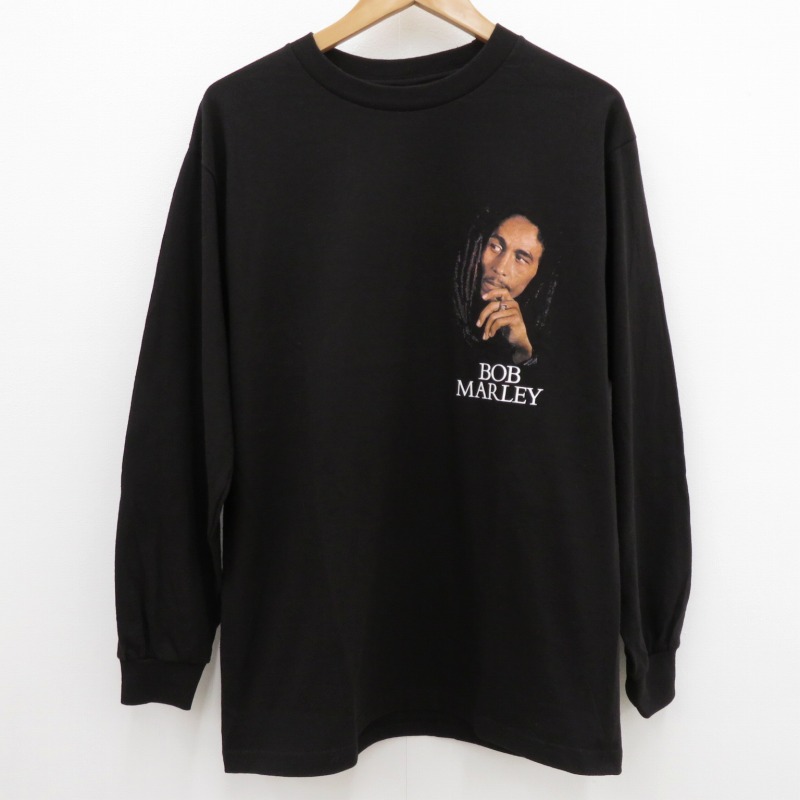 WACKO MARIA - 【WACKOMARIA×BOBMARLEY】CREW NECK T-SHIRTの+bonfanti