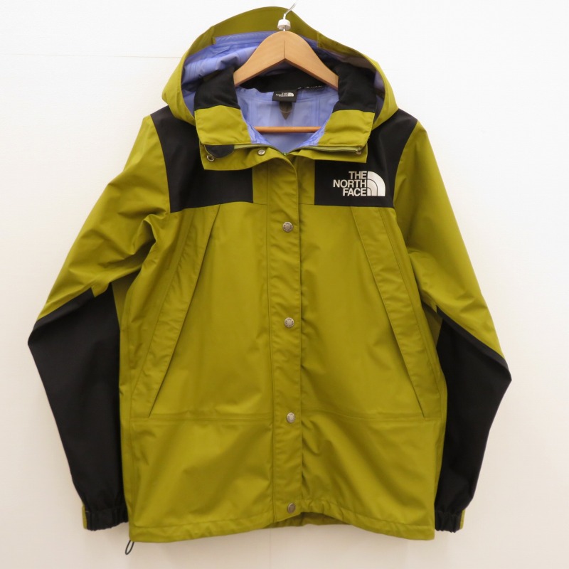 【楽天市場】【中古】THE NORTH FACE｜ザ ノースフェイス MOUNTAIN RAINTEX JACKET/マウンテンレインテックス ...