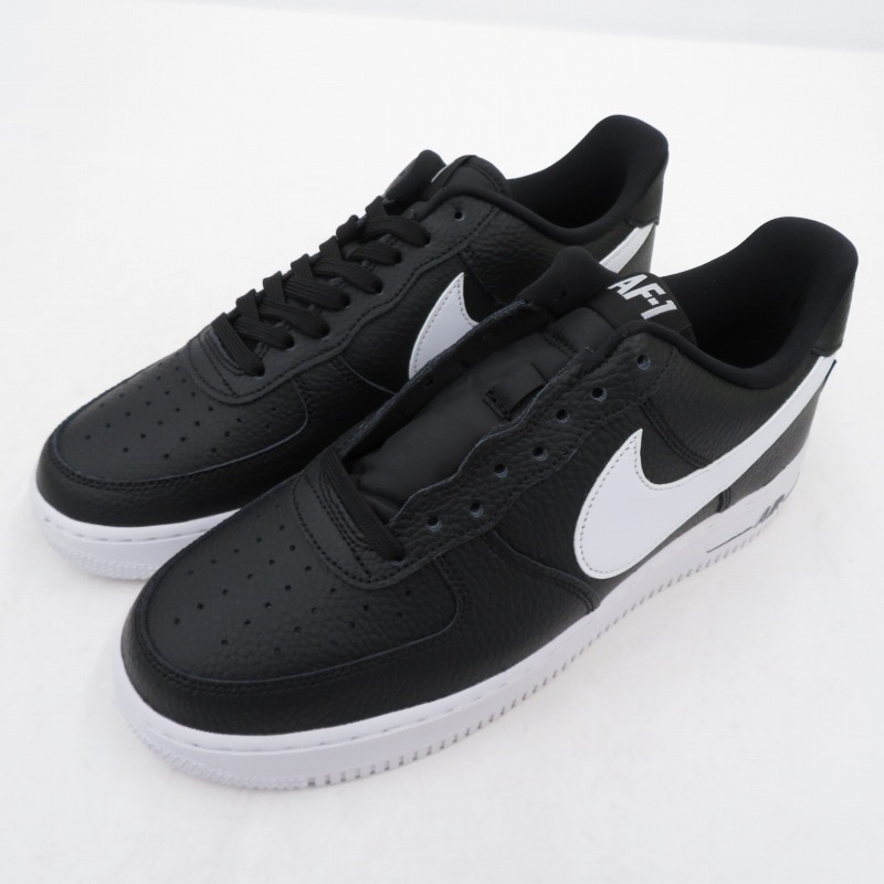 air force 1 low nba black white