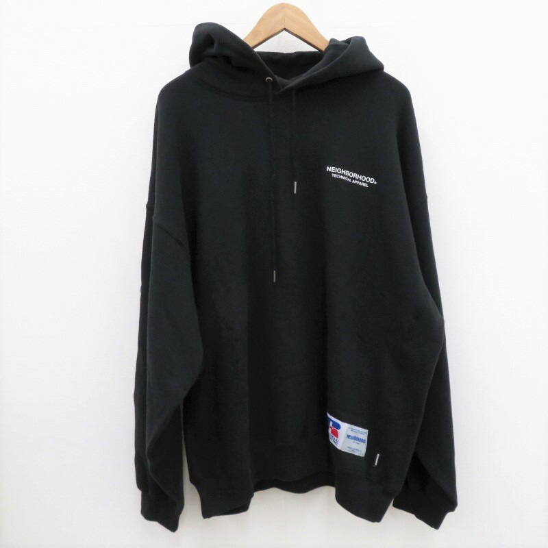 NEIGHBORHOOD - NEIGHBORHOOD RUSSELL ATHLETIC SWEATPARKAの+spbgp44.ru