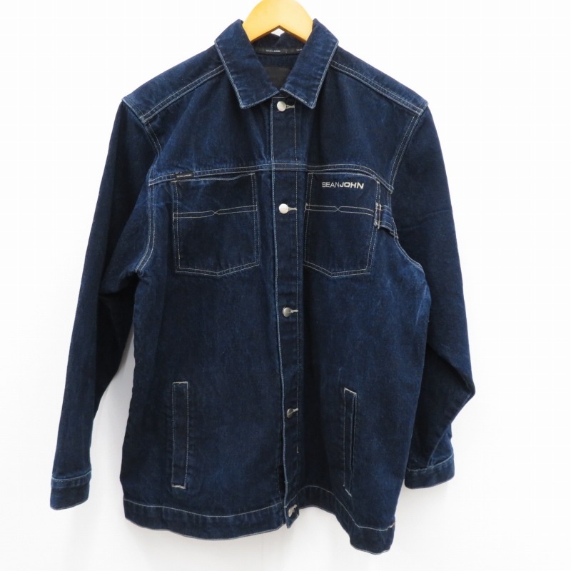 定番から日本未入荷-Sean john(ショーン ジョン) オーバーサイズデニム 