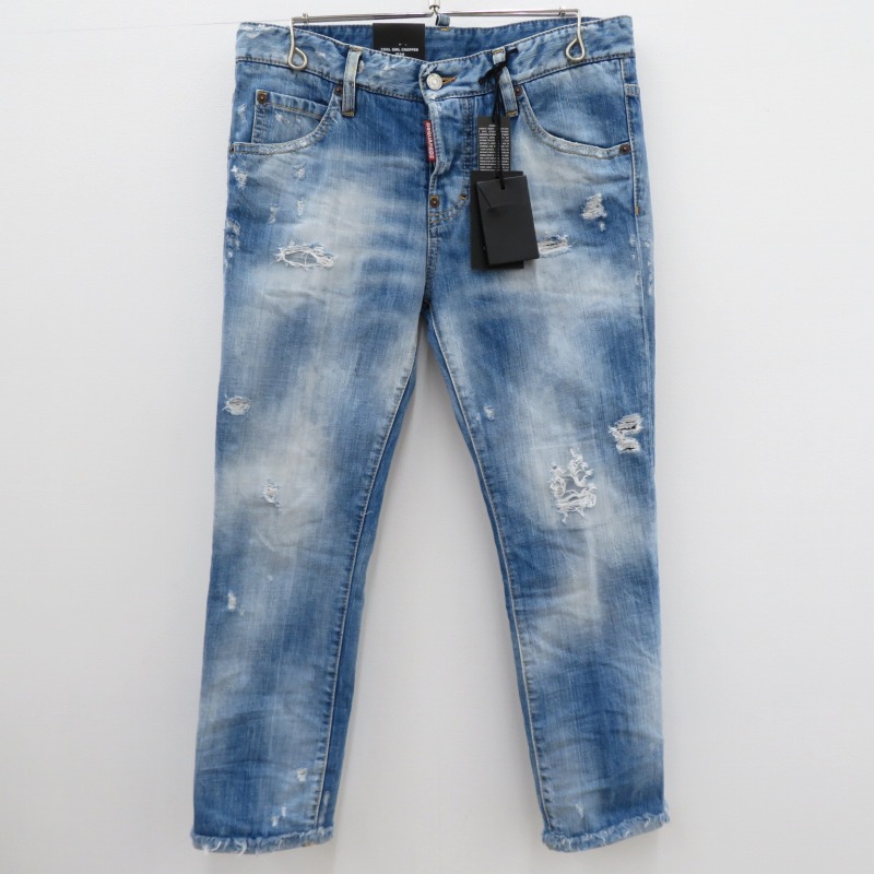 楽天市場】【中古】DSQUARED2｜ディースクエアード SEXY TWIST JEAN