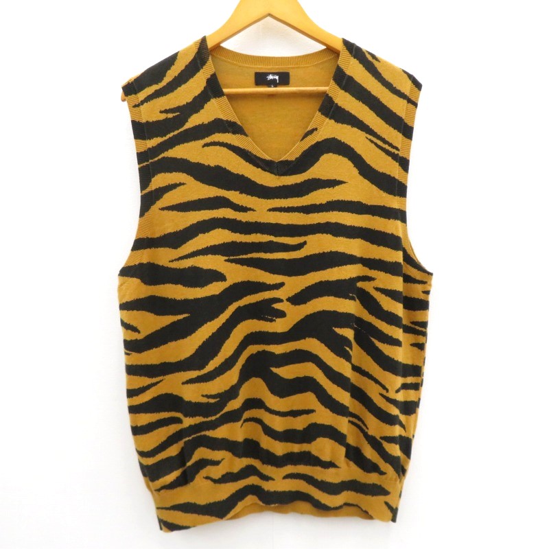 Stussy Mesh Layer Vest Mサイズ Stussy Mesh Layer Vest Mサイズ