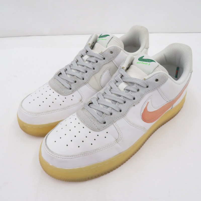 【楽天市場】【中古】NIKE｜ナイキ Mayumi Yamase x Nike Air Force 1 Flyleather 