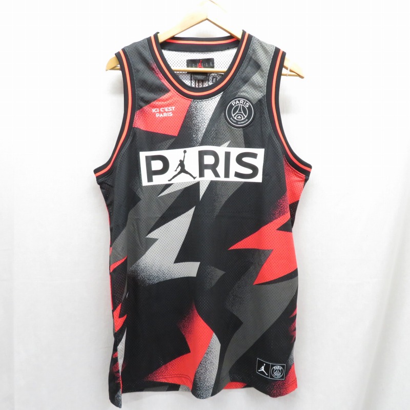 jersey jordan x psg