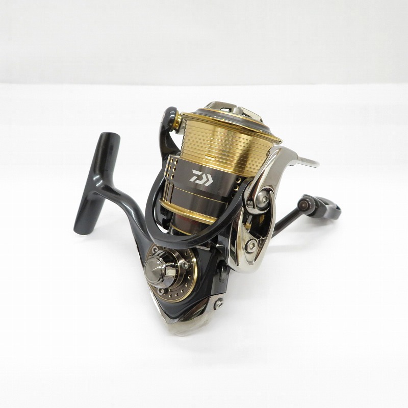 Daiwa ダイワ15 イグジスト 2505f H 中古 釣り つり 釣具 リール Hprings Co Uk