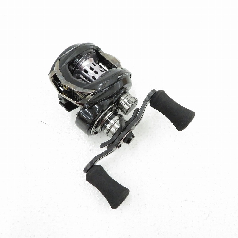 Abugarcia アブガルシアレボ Slc L 中古 魚つり銭 釣り 釣具 ボビン World Odyssey Com