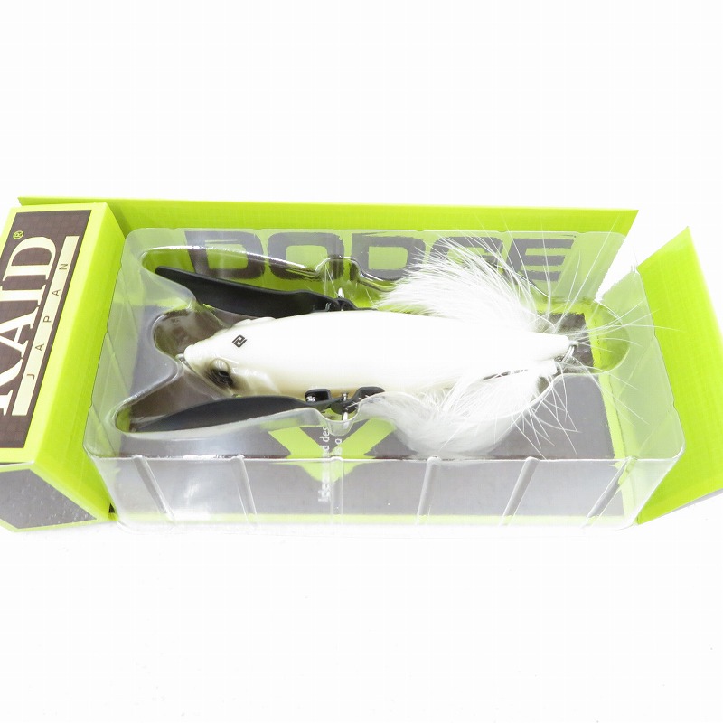 Raid Japan レイドジャパンダッジ Dg027 Jason Bone ジェイソンボーン 恐らく未使用 釣り つり 釣具 ルアー septicin Com