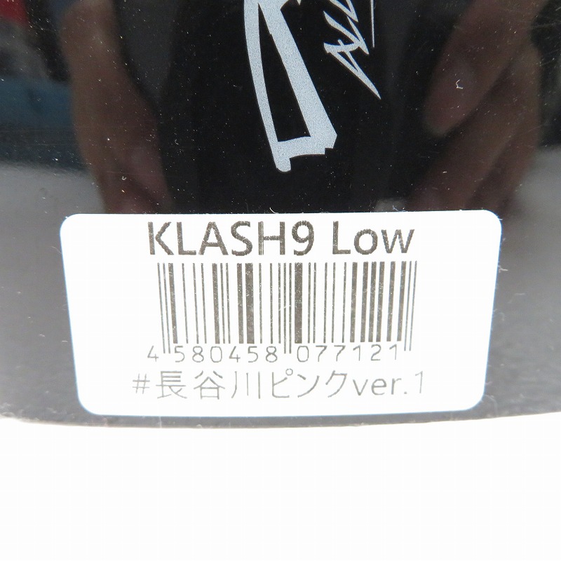 Drtklash9 Low 長谷川ピンクver 1 中古 Used ユーズド 釣り 釣具 ルアー Mozago Com