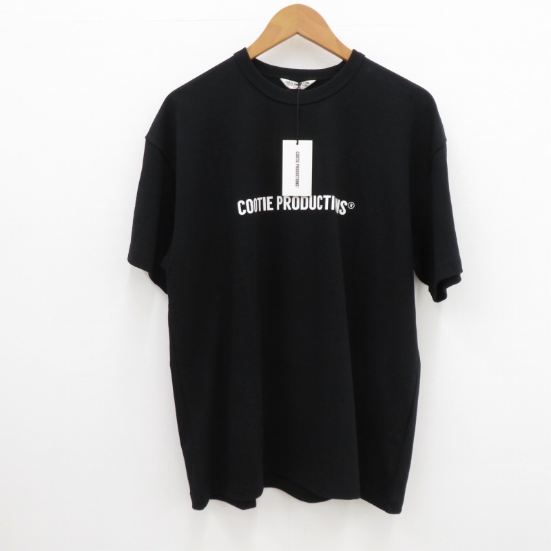 【楽天市場】【中古】COOTIE｜クーティー Heavy Oz MVS Jersey S/S Tee ヘビーオンス Tシャツ 半袖 CTE