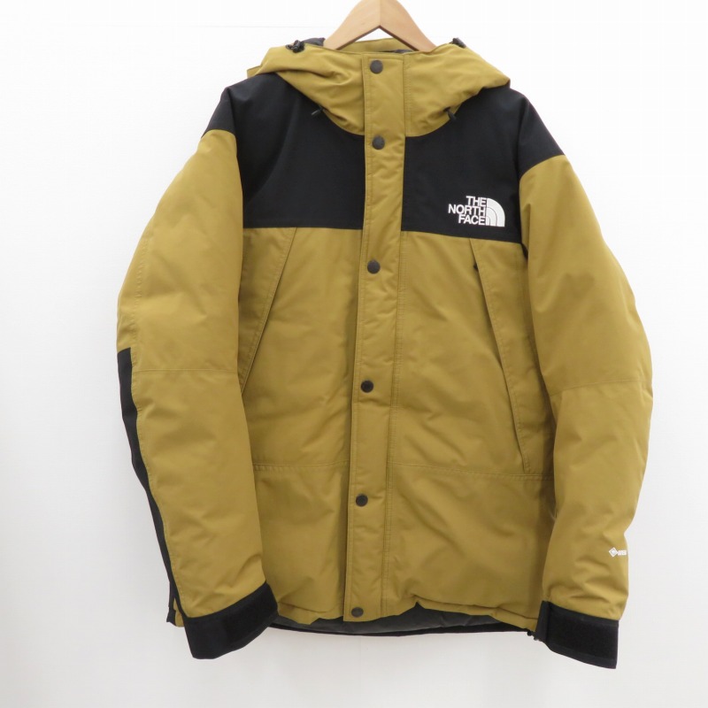 【楽天市場】【中古】THE NORTH FACE｜ザノースフェイス Mountain Down Jacket マウンテン ダウン ジャケット ...