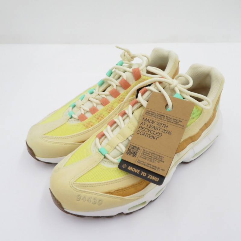 【楽天市場】【中古】NIKE｜ナイキ Air Max 95 "Pineapple" エアマックス95 "パイナップル" CZ0154100