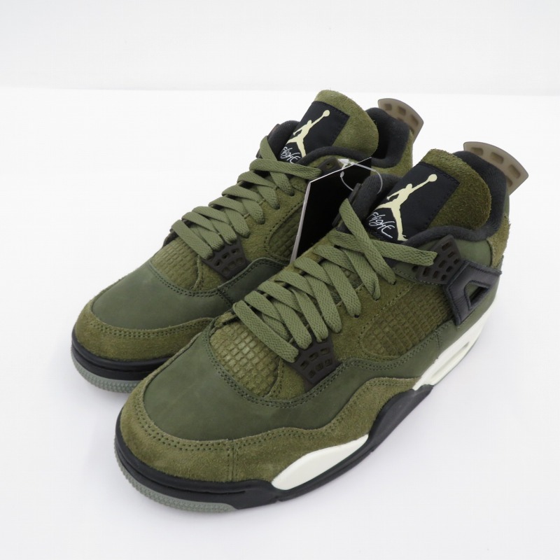 ◆大人気◆NIKE AIR JORDAN 4 SE CRAFT◆関税/送料込◆ 