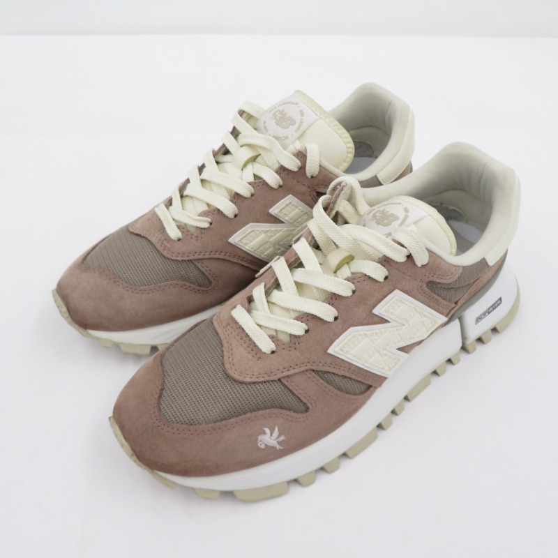 【中古品】KITH×New Balance 10th RC1300