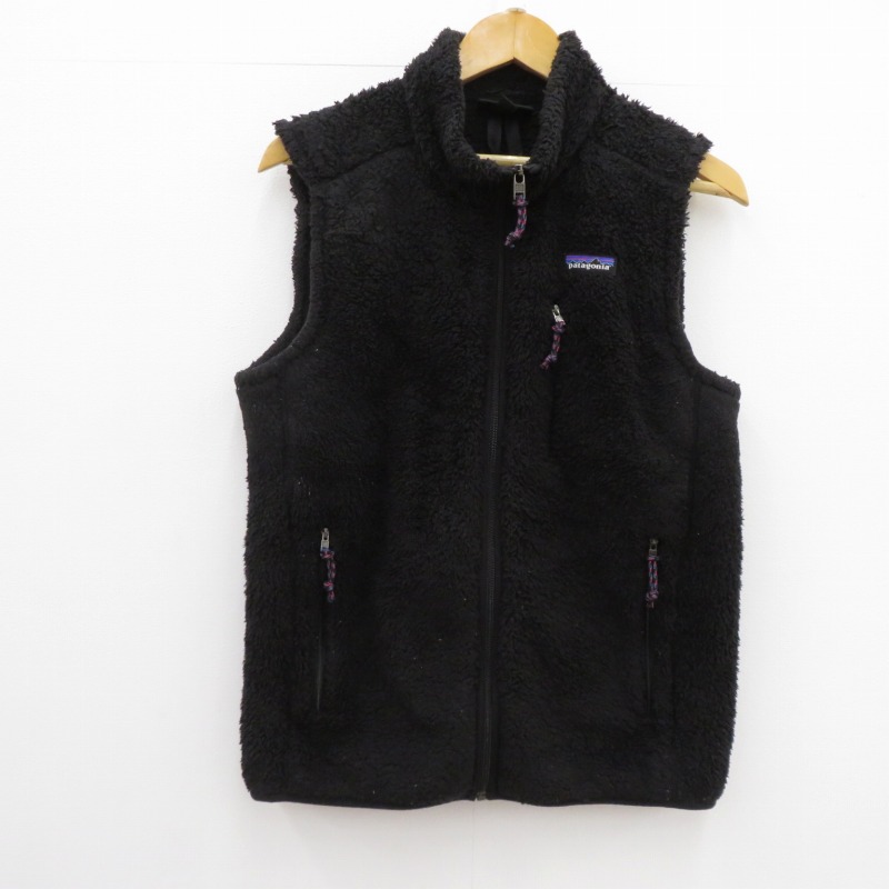 patagonia ブラック ベスト patagonia(パタゴニア) M's Better Sweater Vest (ベター