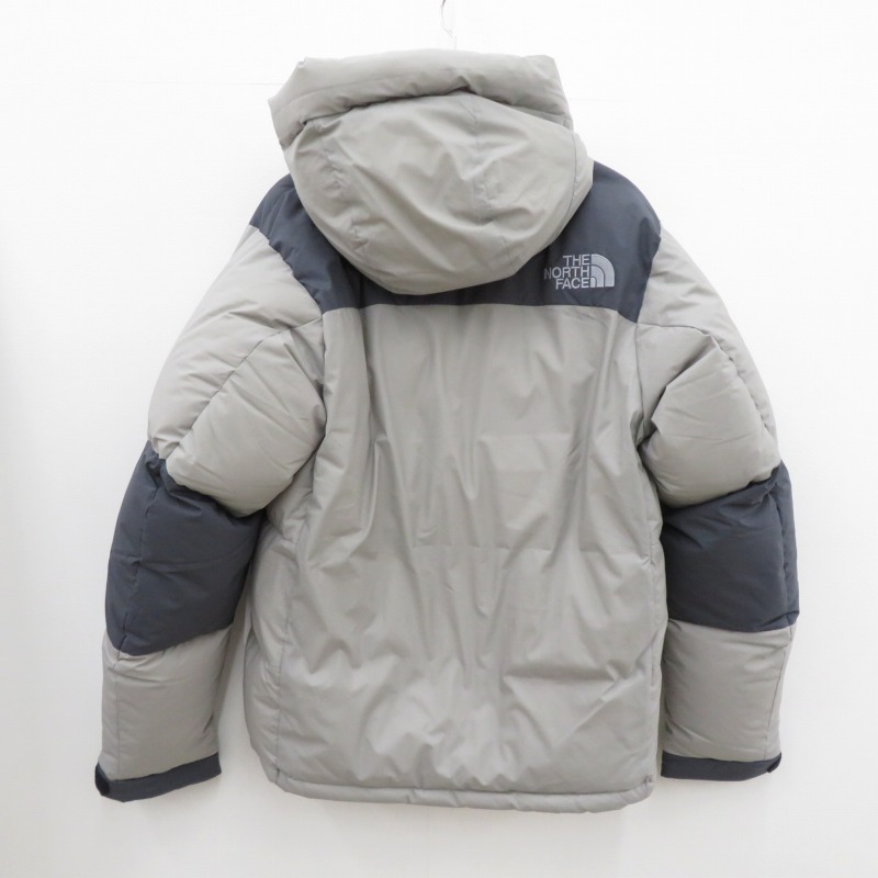 THE NORTH FACE｜ザ Light ジャケット グレー Jacket ダウン