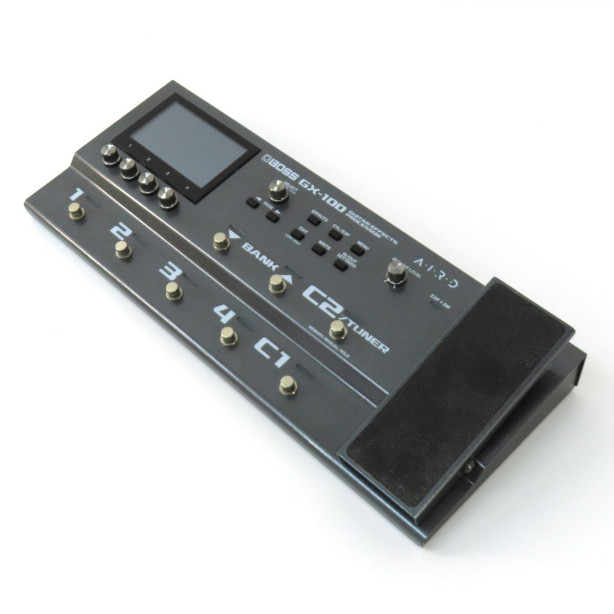 BOSS【GX-100 GUITAR EFFECTS PROCESSOR】マルチエフェクター【中古/エフェクター/ボス】岡山店