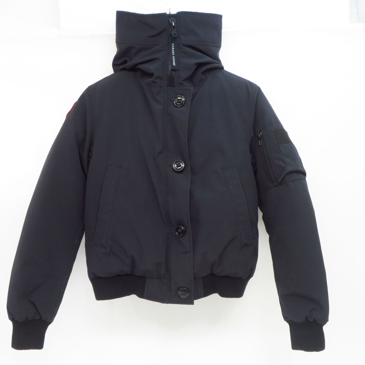 ✴︎大幅値下げ✴︎ ラブラドールボンバーダウンジャケット 楽天市場】良品◎正規品 CANADA GOOSE カナダグース 7967JL
