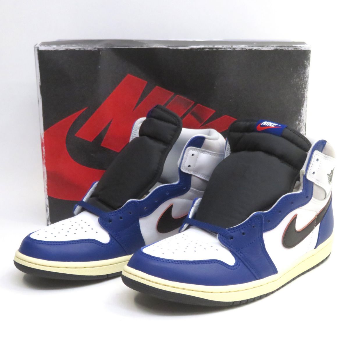【未使用】NIKE ナイキ AIR JORDAN 1 HIGH OG エアジョーダン DZ5485-100 US11 29.0cm 箱有