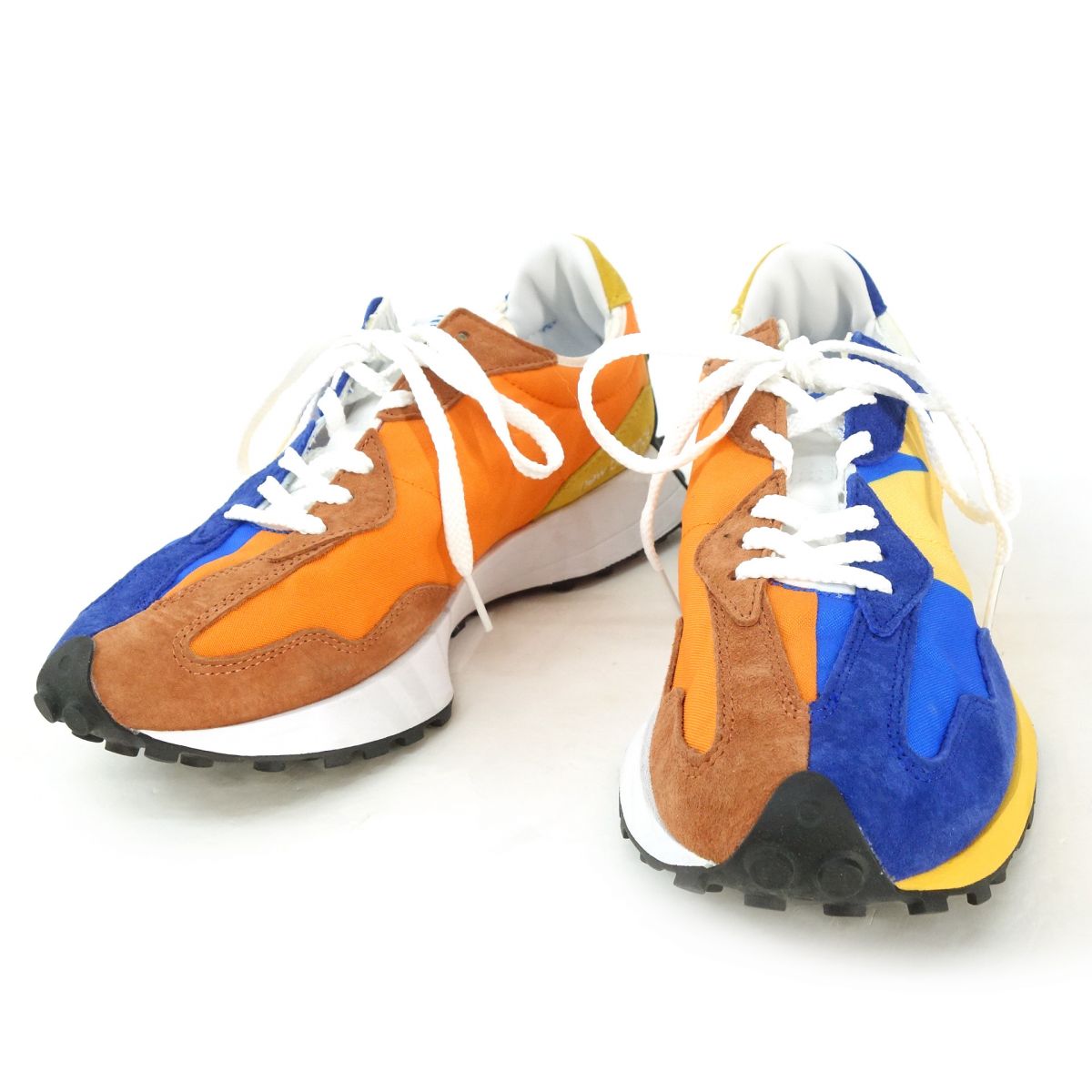 New Balance ニューバランス MS327LAA スニーカー US9.5 27.5cm 箱無 ※中古