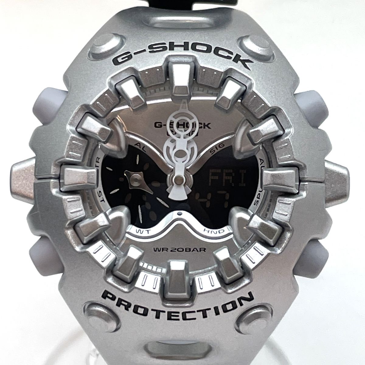 【新古品】 CASIO カシオ G-SHOCK GA-V01A-8AJF 腕時計 【津山店】|お宝ギターズ