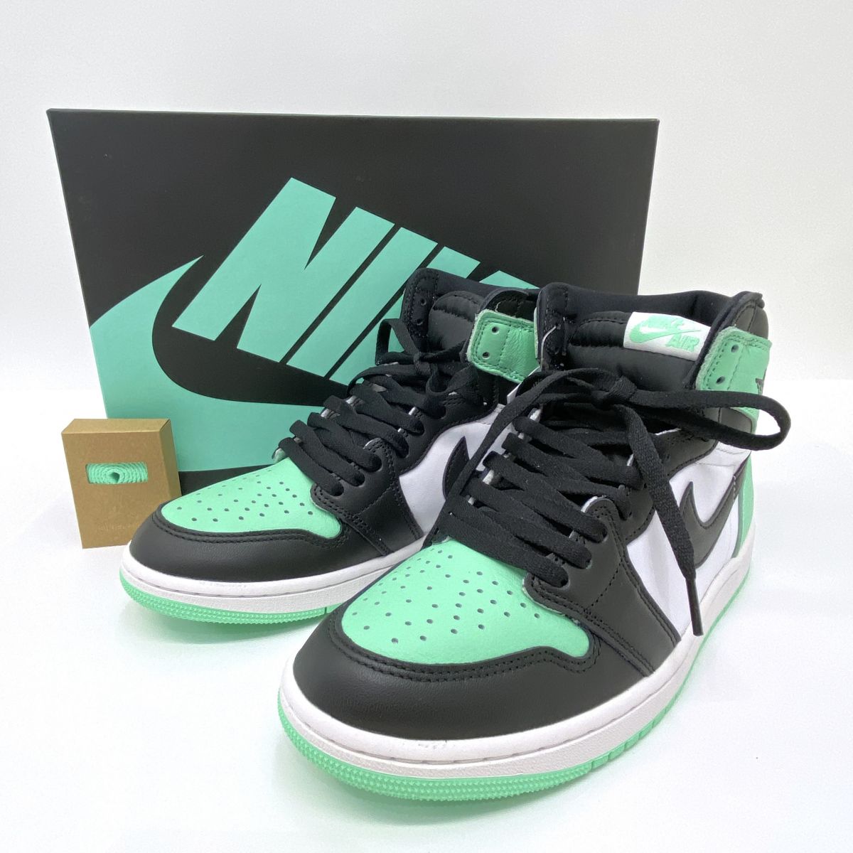 【未使用】NIKE ナイキ AIR JORDAN 1 RETRO HIGH OG エアジョーダン レトロ DZ5485-130 US9.5 27.5cm 箱有|お宝ギターズ