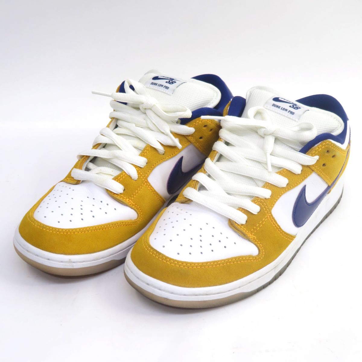 NIKE ナイキ SB DUNK LOW ダンク ロー BQ6817-800 US9 27cm 箱無 ※中古