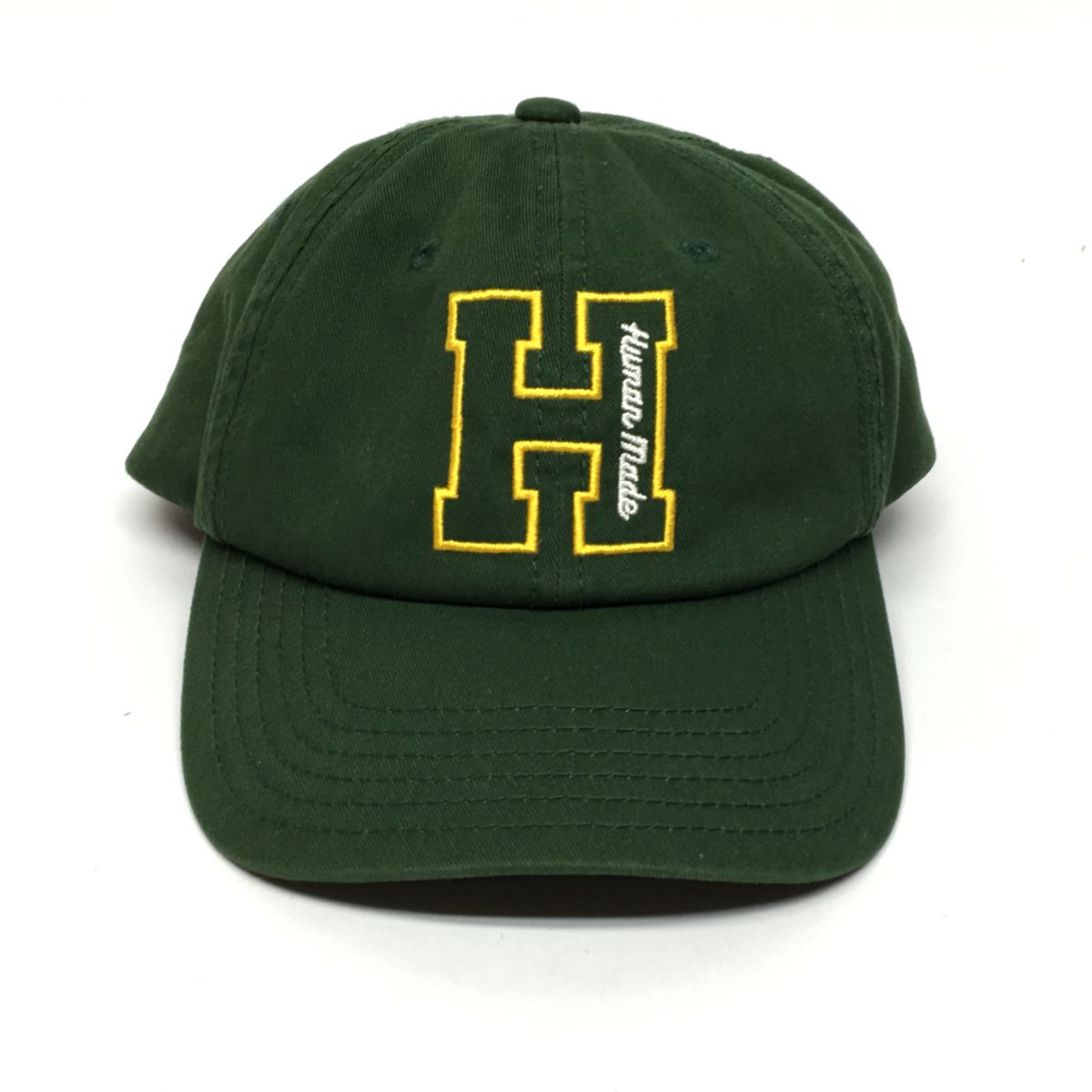 楽天市場】HUMAN MADE 24aw 6-PANEL TWILL CAP #2 HM28GD028