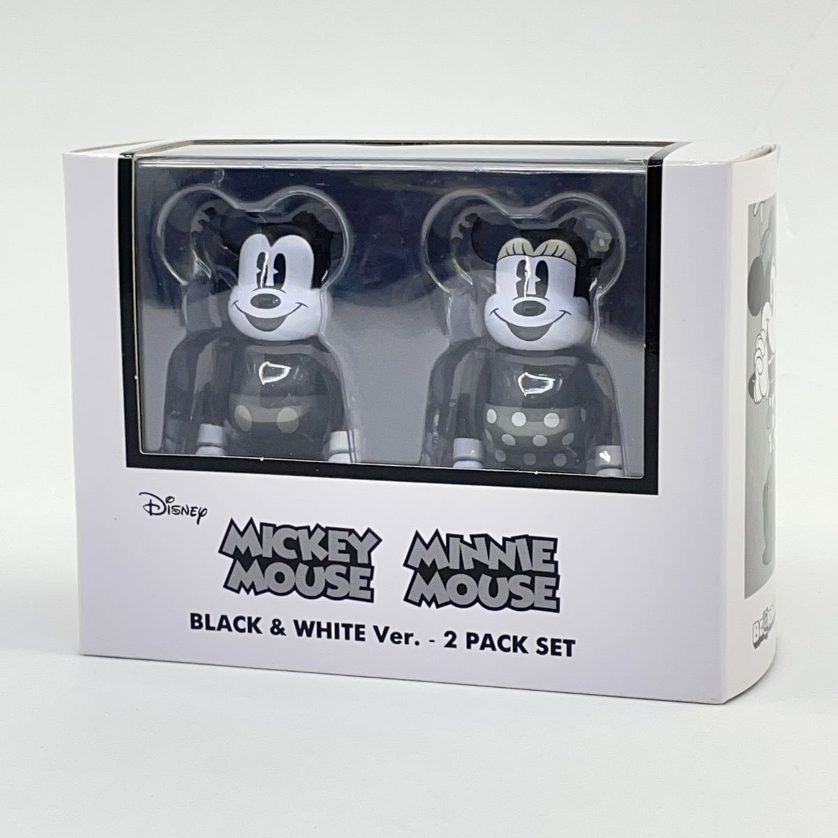 楽天市場】超合金 BE@RBRICK（ベアブリック）ミッキーマウス