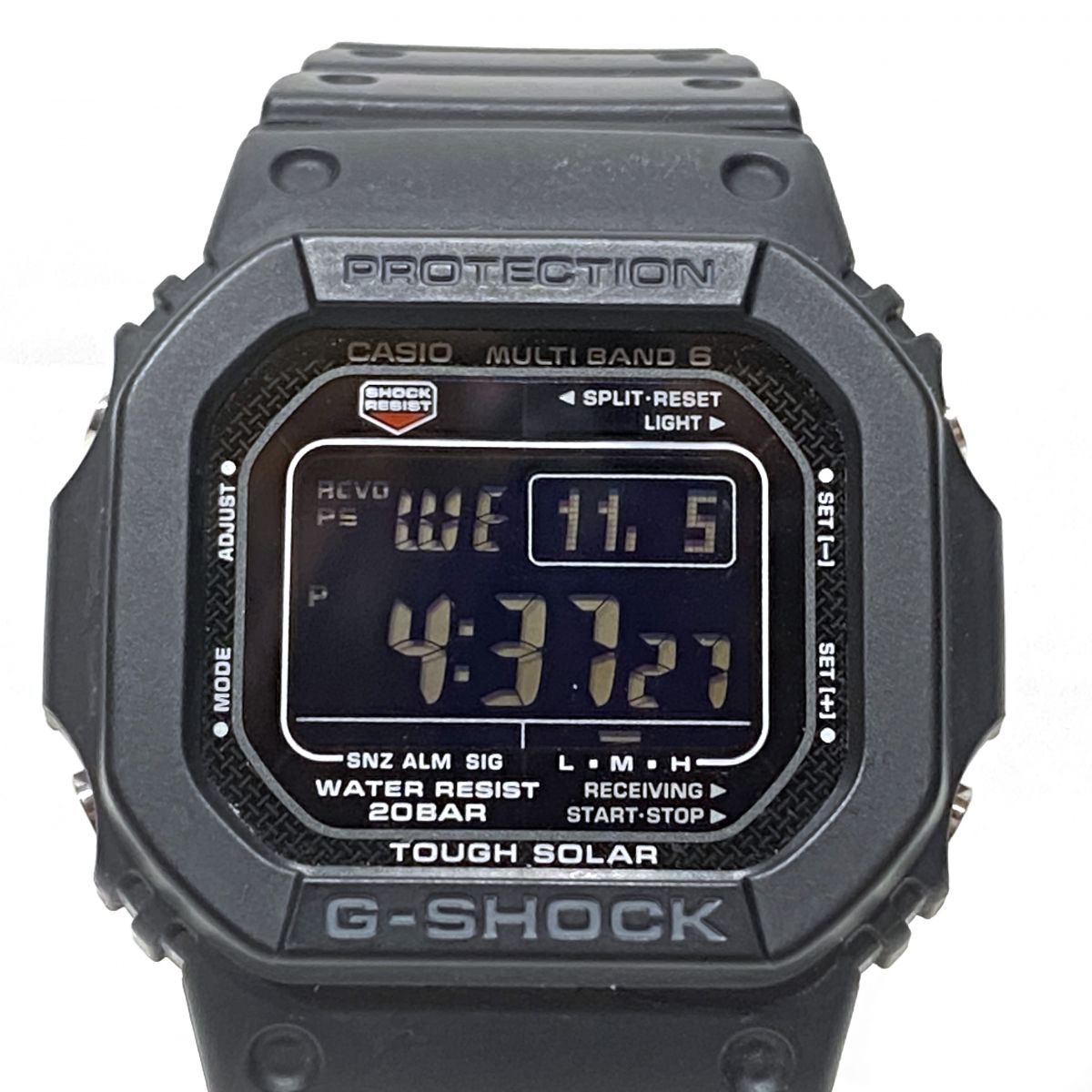 楽天市場】【中古】CASIO G-SHOCK GW-M5610CC-3 