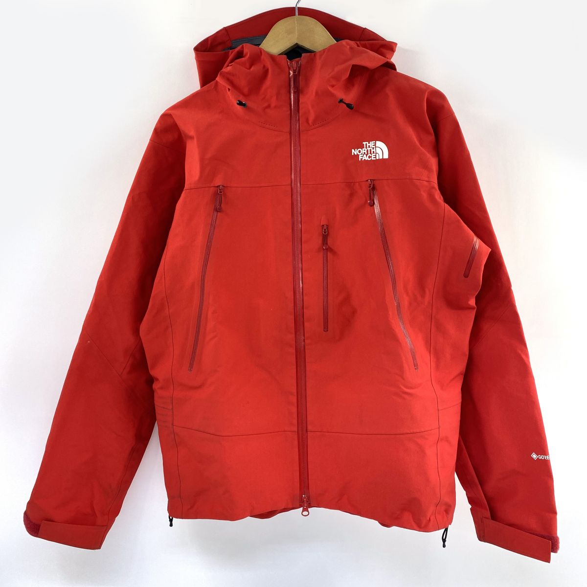 THE NORTH FACE 北の方人間の顔 ウィンターシールドジャケット NP62010Z L大きさ ※中古