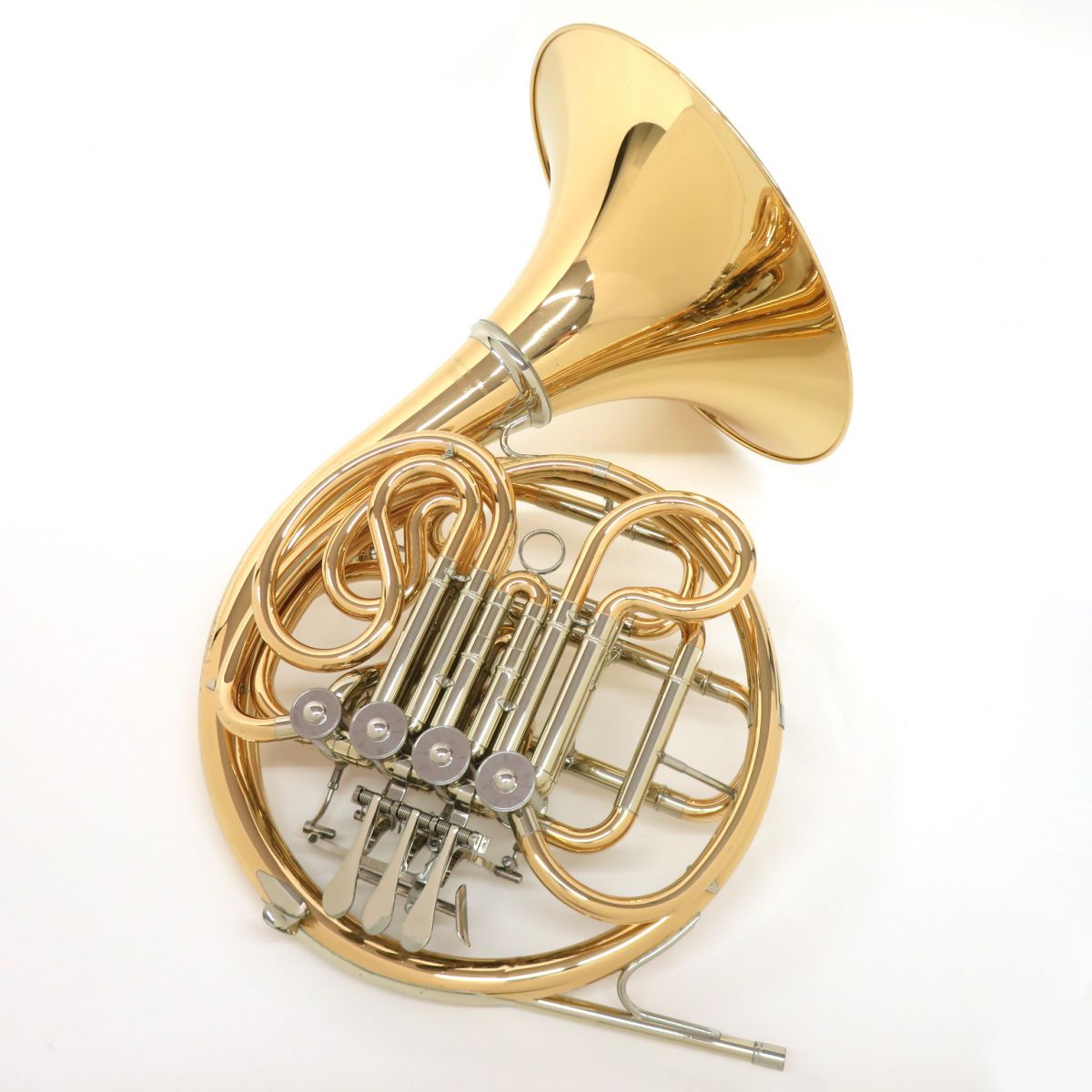 楽天市場】HOLTON ホルトン H479ER フレンチホルン オールニッケル 