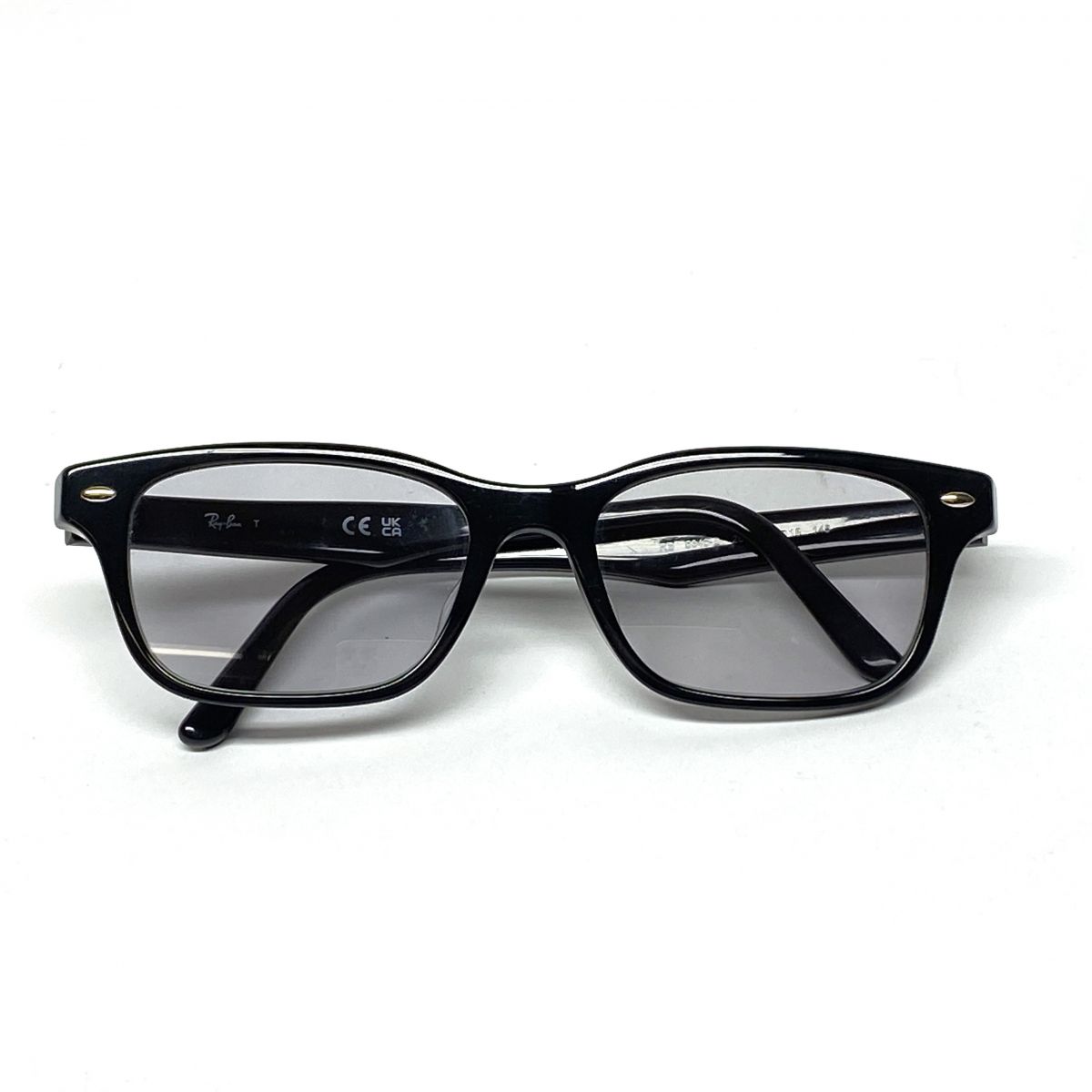 Ray-Ban レイバン RB5345-D 2000 サングラス ブラック 本体のみ ※中古 【津山店】