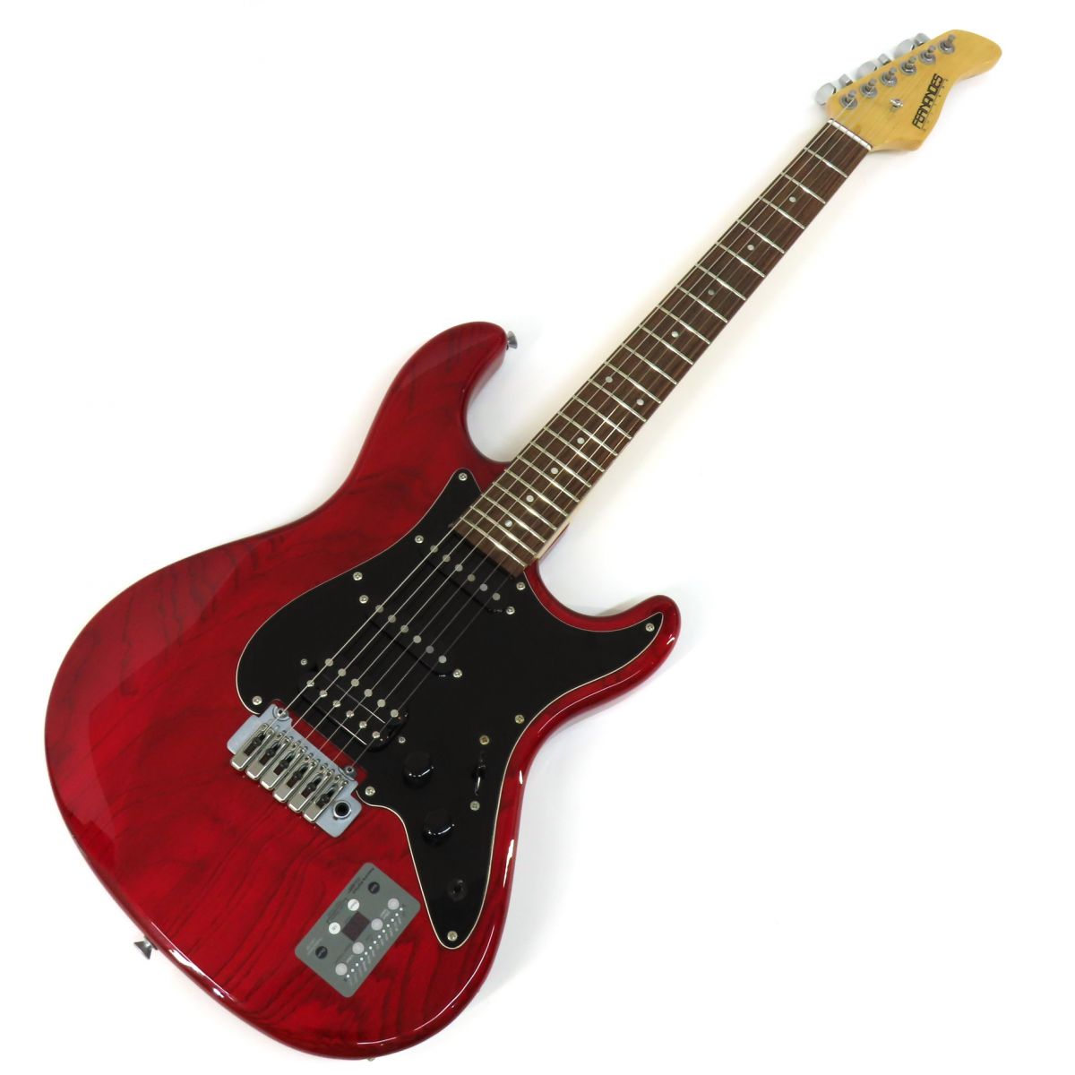 楽天市場】FERNANDES【SSH-40】レッド【中古/エレキギター/ストラトキャスター/フェルナンデス】岡山店 : お宝ギターズ