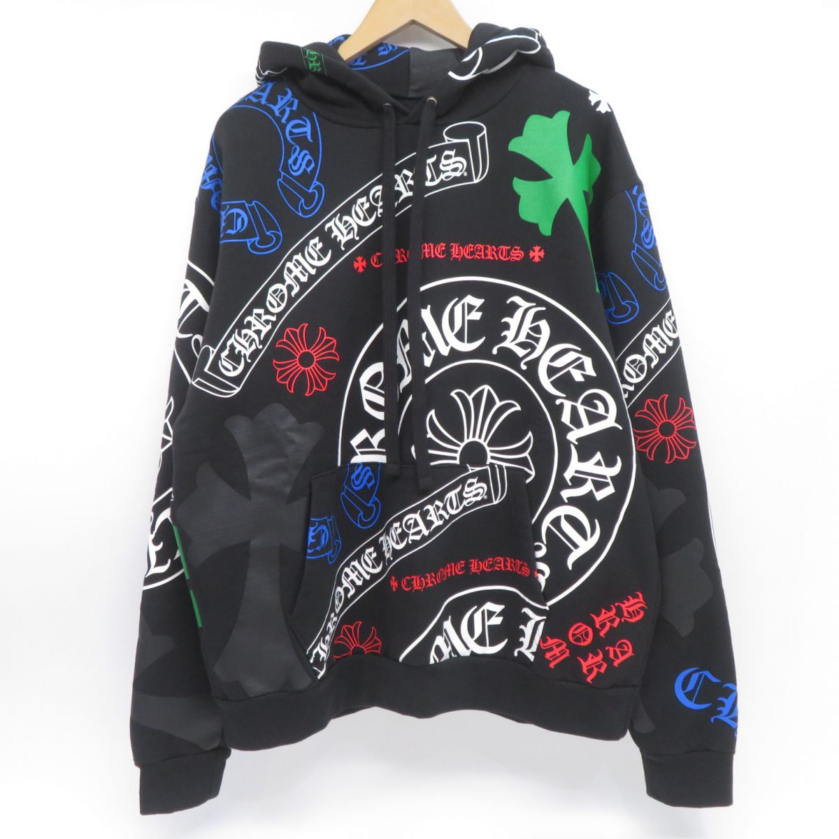 楽天市場】CHROME HEARTS クロムハーツ ステンシル トップス