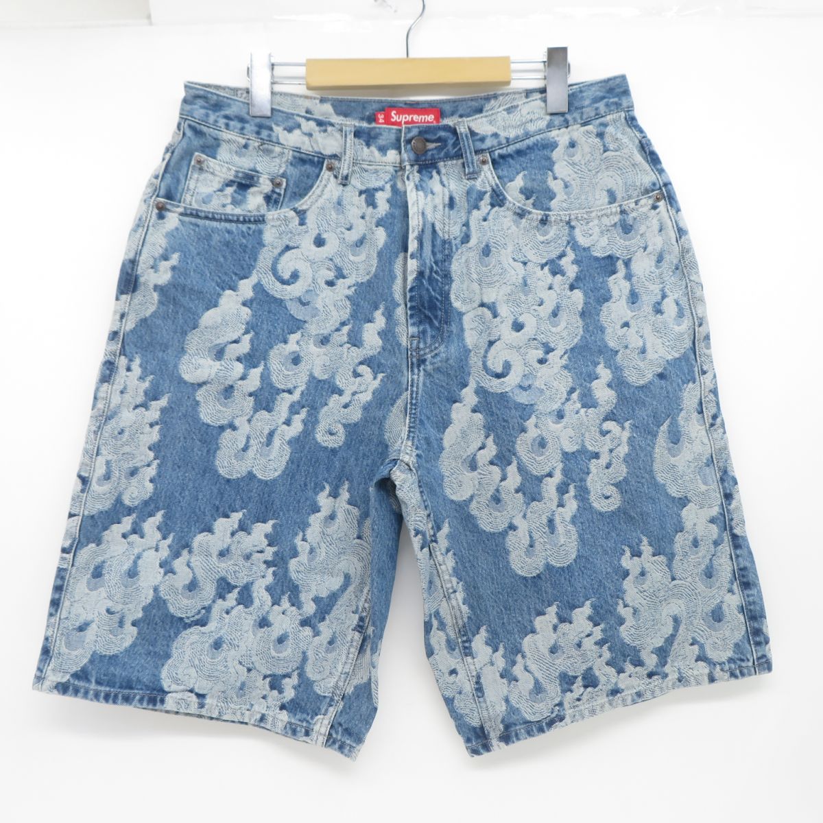 パンツ Supreme MaritheX-Seam Baggy Denim Short Supreme Marithé + François Girbaud X-Seam Baggy Denim Short