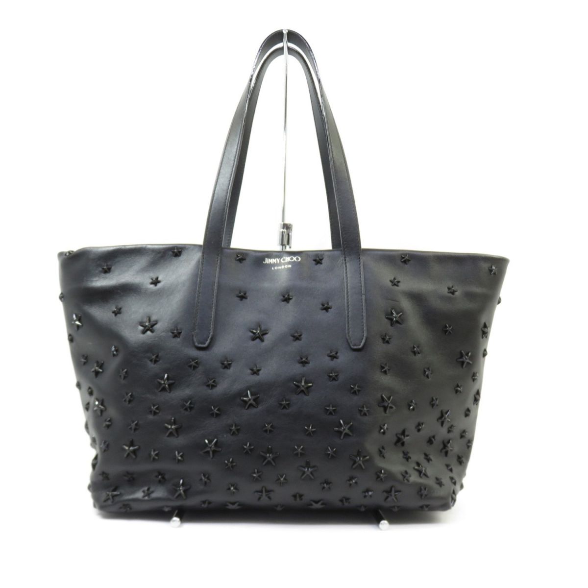 楽天市場】Jimmy Choo ジミーチュウ トートバッグ PIMLICO S LCU