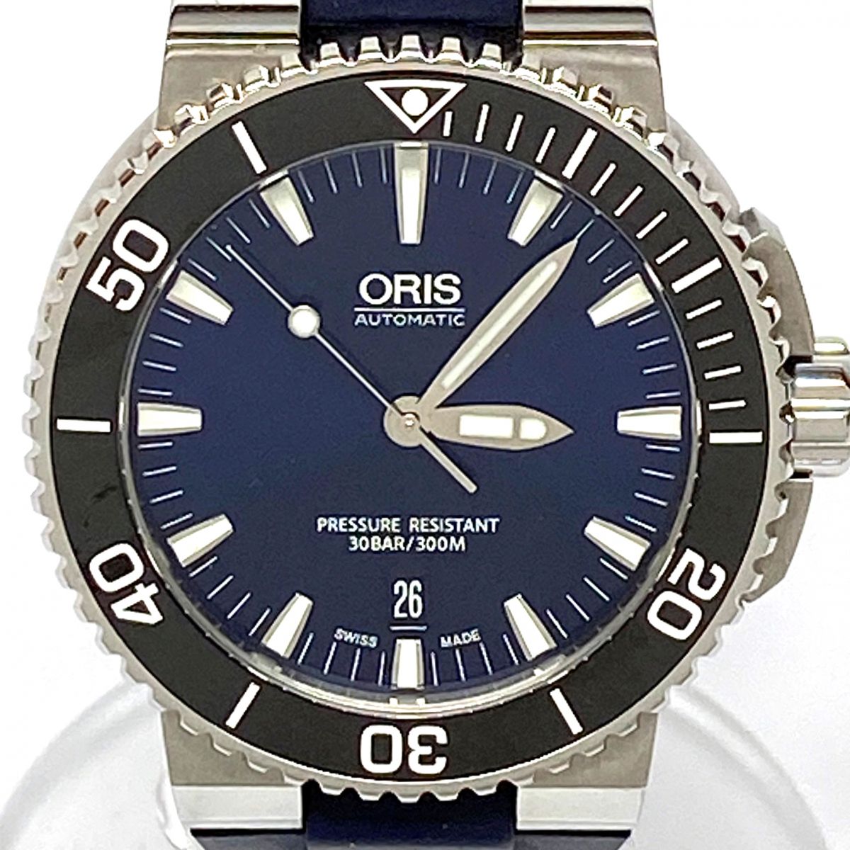 楽天市場】【ORIS】オリス ダイバーズ デイト 7533P 自動巻き メンズ