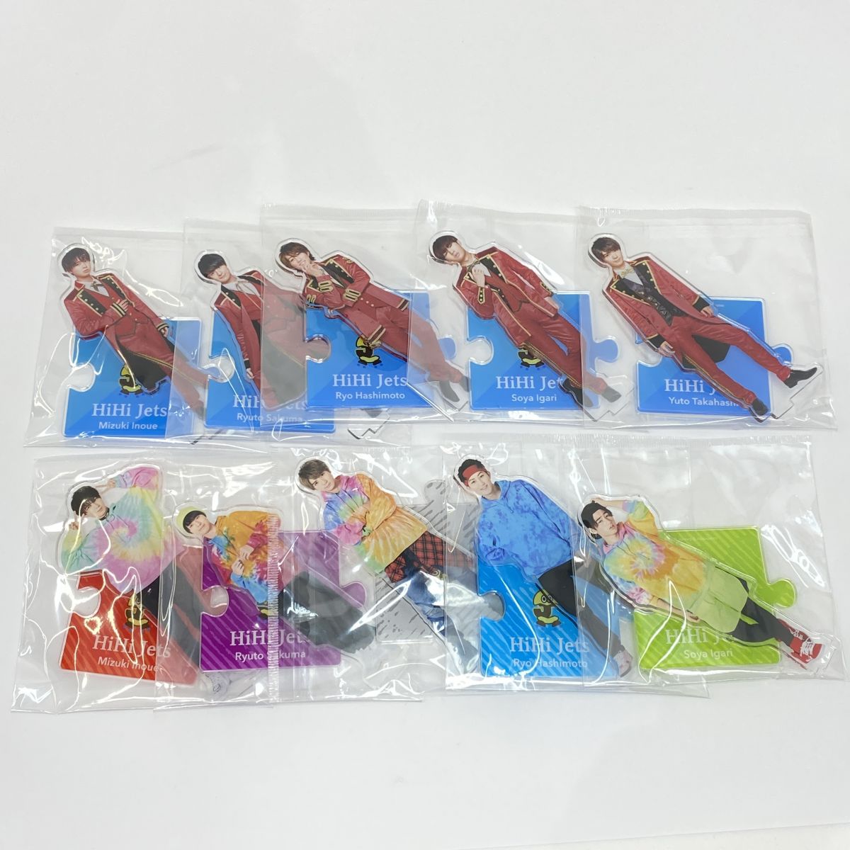 楽天市場】【未開封】 FANTASTICS 八木勇征 BOT アクリルスタンド