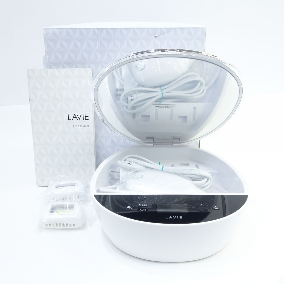 ビジネスバック ラヴィ LAVIE 光エステ脱毛器 【新品未使用】 - 通販