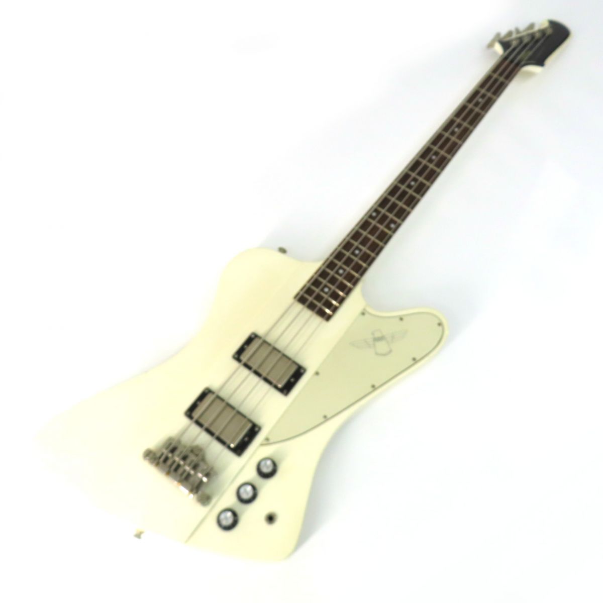 楽天市場】Epiphone Thunderbird Vintage PRO Bass -Alpine White