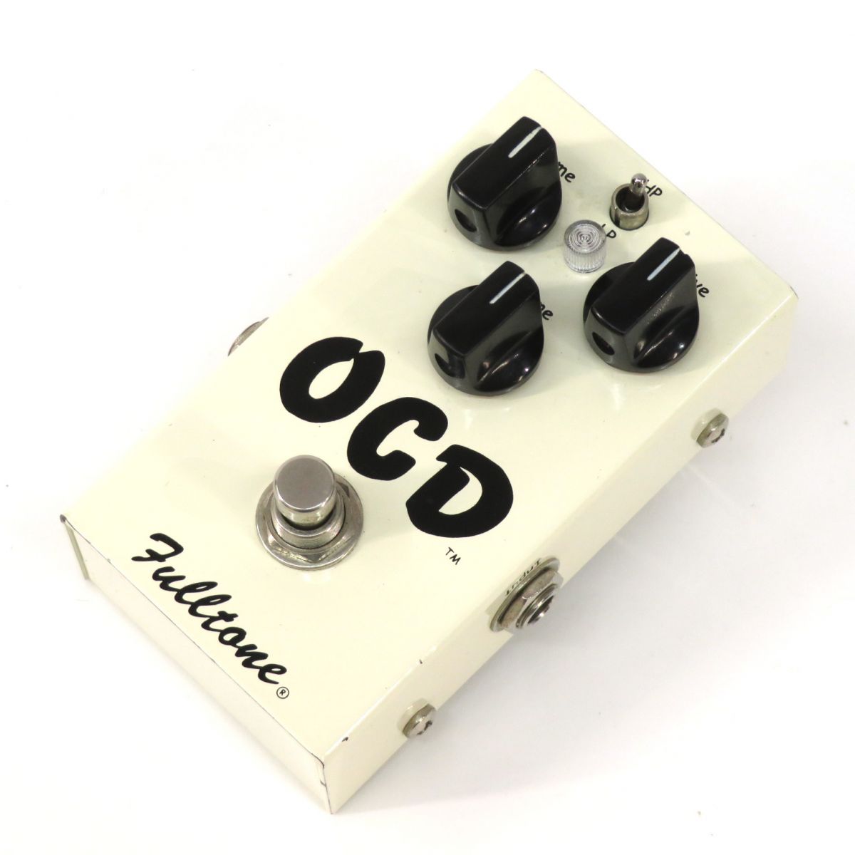 楽天市場】Lovepedal【5E3 DELUXE】オーバードライブ【中古
