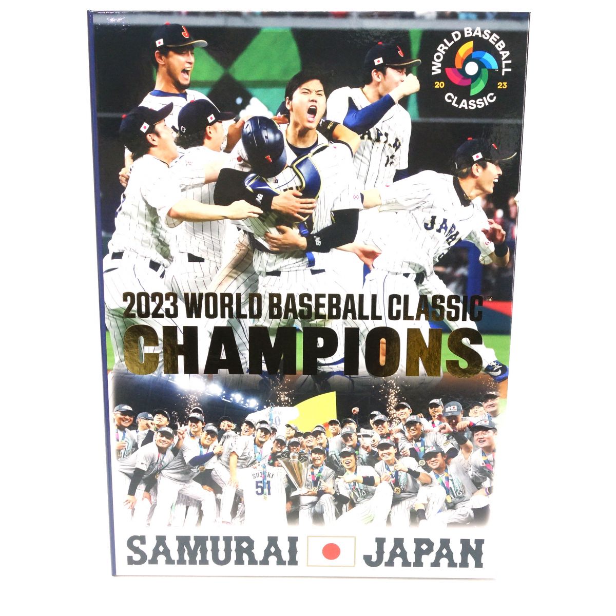 2023 WBC日本代表　ブロンズコイン＆カード WBC 侍ジャパン 2023 2023 World Baseball Classic 優勝記念
