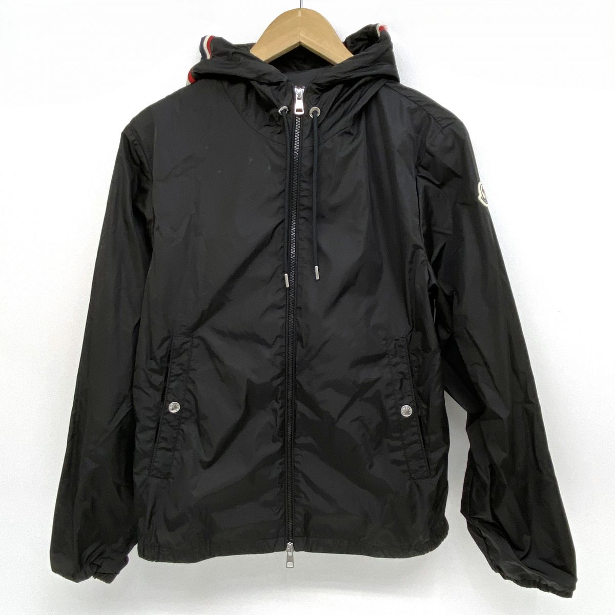 MONCLER モンクレール GRIMPEURS ナイロンジャケット H10911A00077 サイズ2 ※中古 42,900円