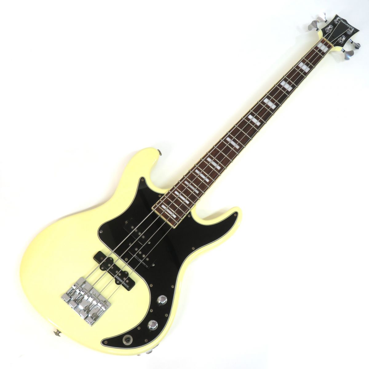 edwards フォレスト ブラック　即日発送　チューナー付 EDWARDS ( エドワーズ ) E-EX-125D Satin Cloudy Black 送料無料