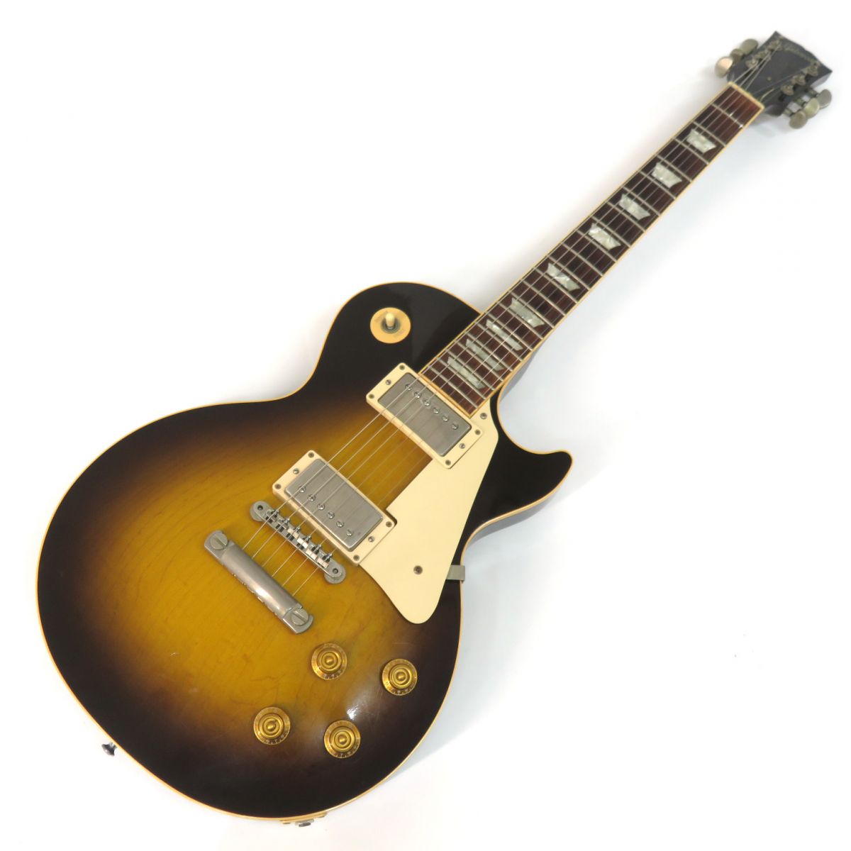 【楽天市場】Gibson【Les Paul Custom Mod】チェリーサンバースト【中古/エレキギター/レスポール  カスタム/1998年製/ギブソン】岡山店 : お宝ギターズ