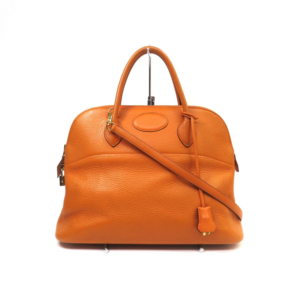 楽天市場】エルメス HERMES ボリード31 2way ショルダー バッグ 型押し