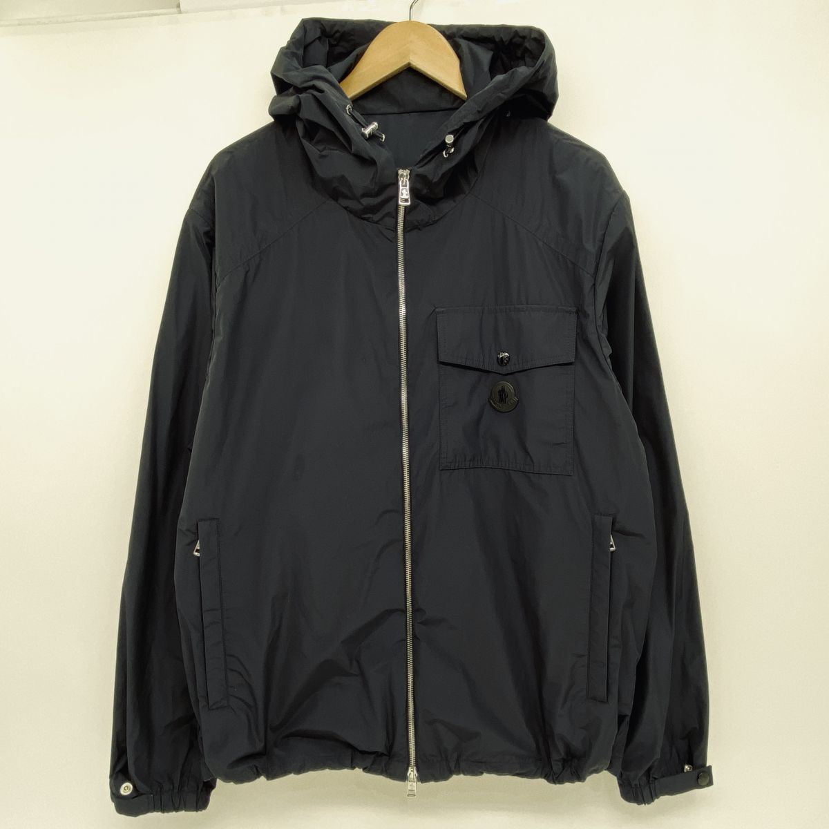 MONCLER モンクレール FUYUE GIUBBOTTO ナイロンジップアップジャケット I10911A00132 サイズ4 ※中古 39,325円