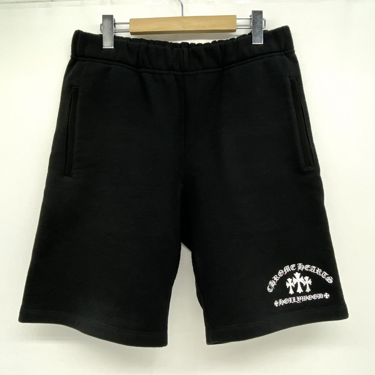 楽天市場】クロムハーツ【CHROMEHEARTS】SWEAT PANTS ホースシュー